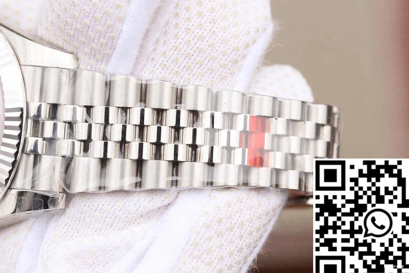 Datejust Rolex EW Dial Factory Blue M126334-0016 1228